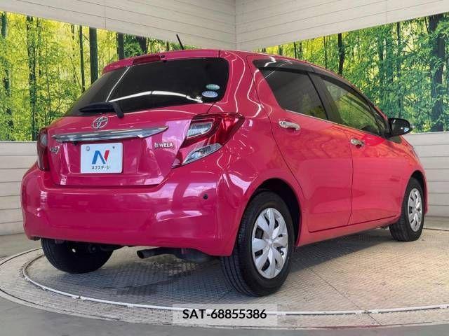Toyota VITZ 2015-10 394849-17