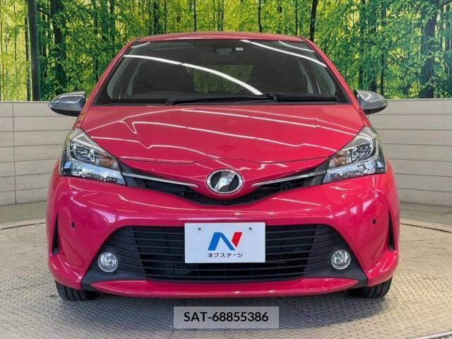 Toyota VITZ 2015-10 394849-14