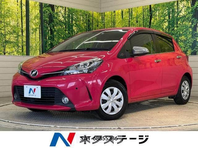 Toyota VITZ 2015-10 394849-0