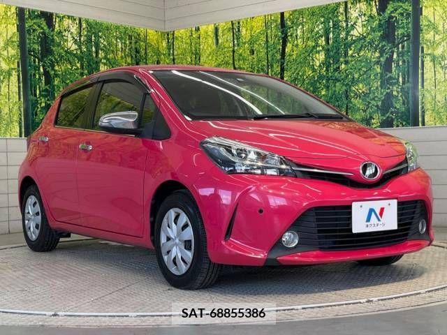 Toyota VITZ 2015-10 394849-16