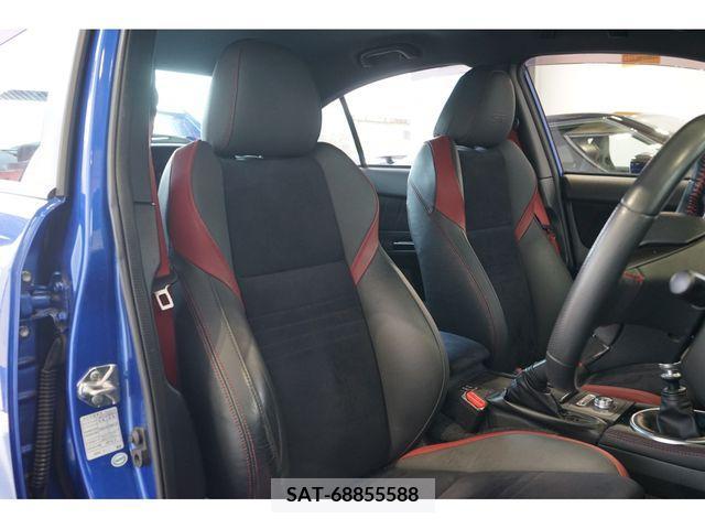 Subaru WRX STI 2017-09 236447-9