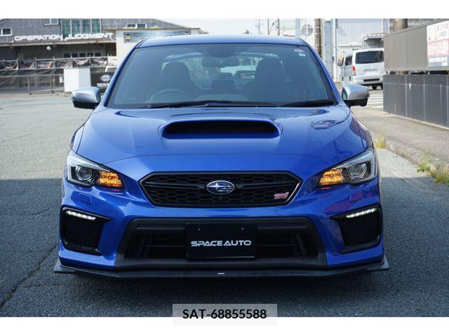 Subaru WRX STI 2017-09 236447-2