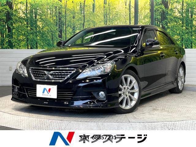 Toyota MARK X 2011-10 276308-0