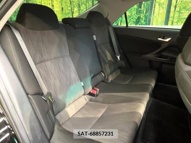 Toyota MARK X 2011-10 276308-9