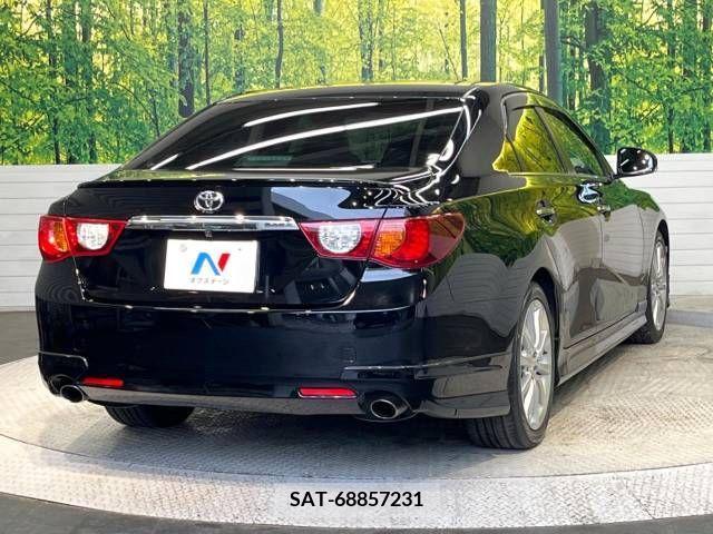 Toyota MARK X 2011-10 276308-17