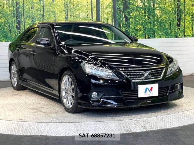 Toyota MARK X 2011-10 276308-16