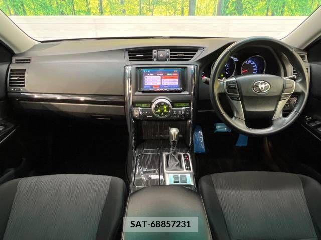 Toyota MARK X 2011-10 276308-1