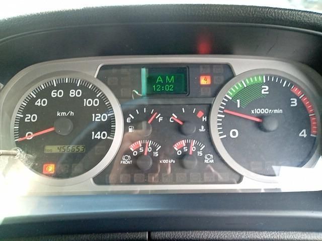 Hino RANGER 2016-08 24482-12