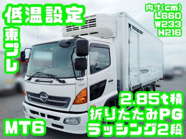 Hino RANGER 2016-08 24482-0