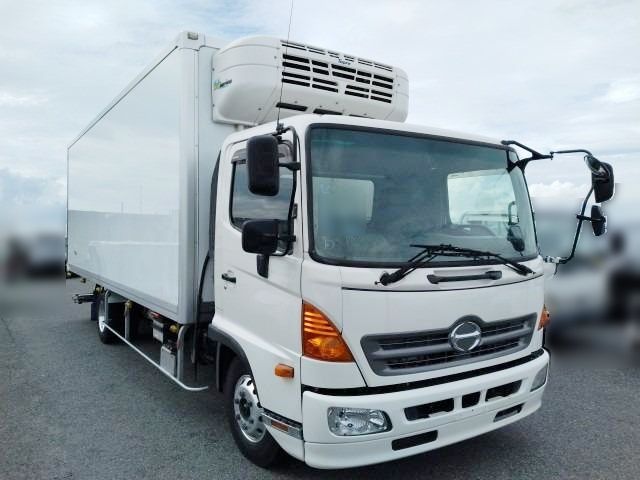 Hino RANGER 2016-08 24482-2