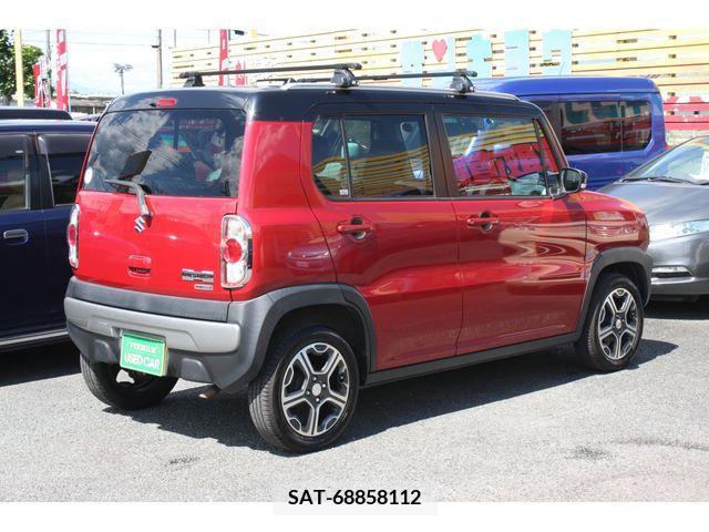 Suzuki HUSTLER 2015-03 396841-2