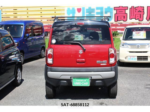 Suzuki HUSTLER 2015-03 396841-6