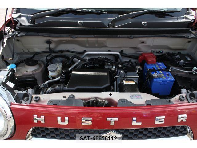 Suzuki HUSTLER 2015-03 396841-8