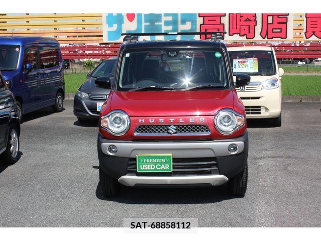 Suzuki HUSTLER 2015-03 396841-5