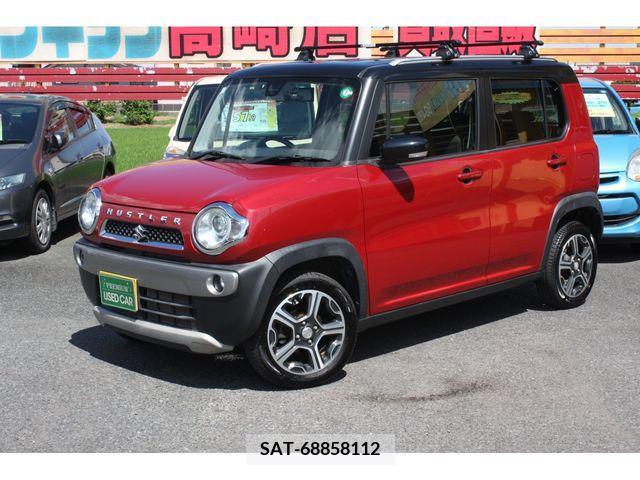 Suzuki HUSTLER 2015-03 396841-0