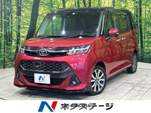 Toyota TANK 2017-08 286882-0
