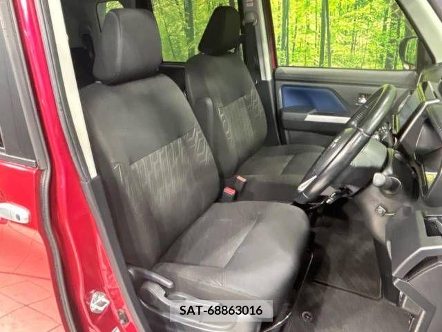 Toyota TANK 2017-08 286882-8