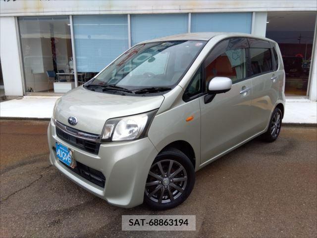 Subaru STELLA 2014-02 286047-0