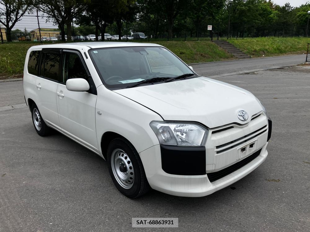 Toyota PROBOX VAN 2018-10 258478-0