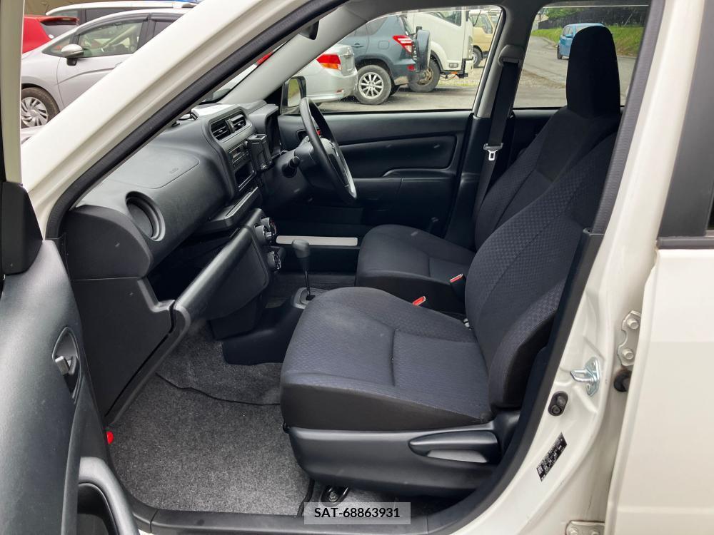 Toyota PROBOX VAN 2018-10 258478-9