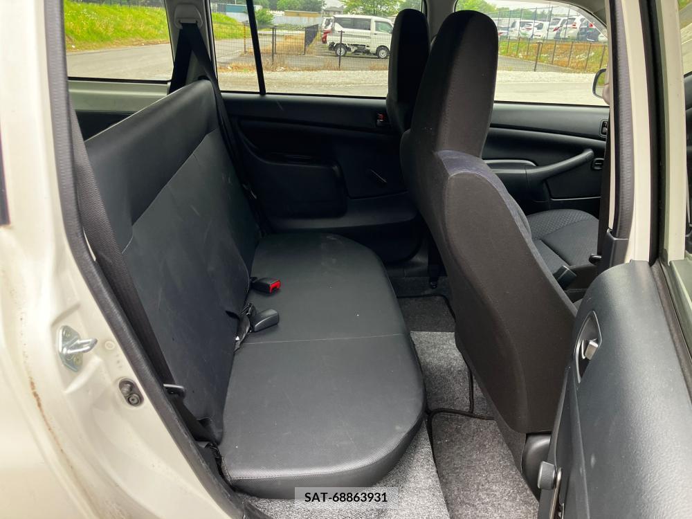Toyota PROBOX VAN 2018-10 258478-10