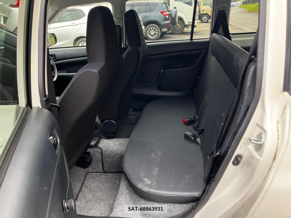 Toyota PROBOX VAN 2018-10 258478-11