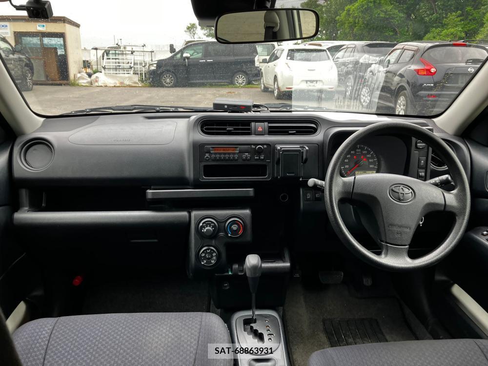 Toyota PROBOX VAN 2018-10 258478-12