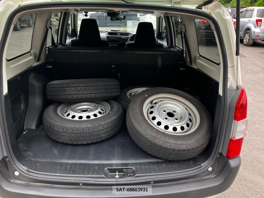 Toyota PROBOX VAN 2018-10 258478-17