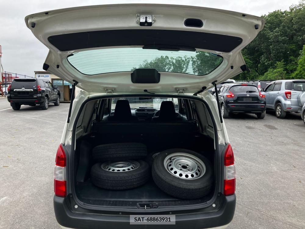 Toyota PROBOX VAN 2018-10 258478-18