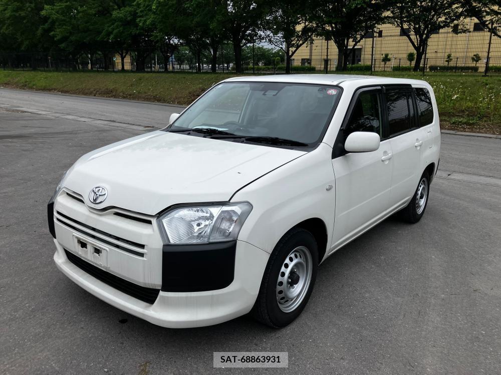 Toyota PROBOX VAN 2018-10 258478-1