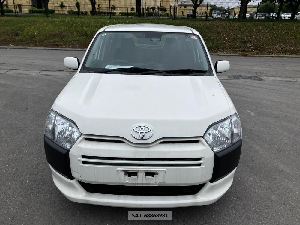 Toyota PROBOX VAN 2018-10 258478-4