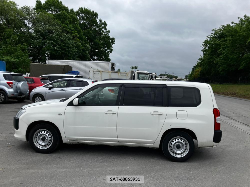 Toyota PROBOX VAN 2018-10 258478-5