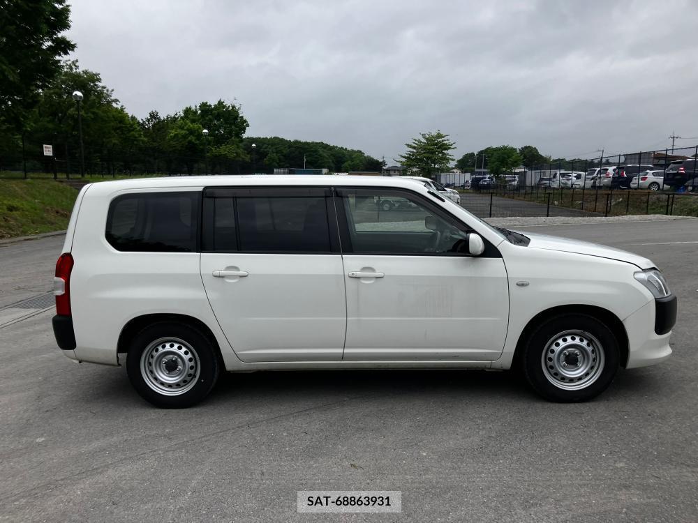 Toyota PROBOX VAN 2018-10 258478-6
