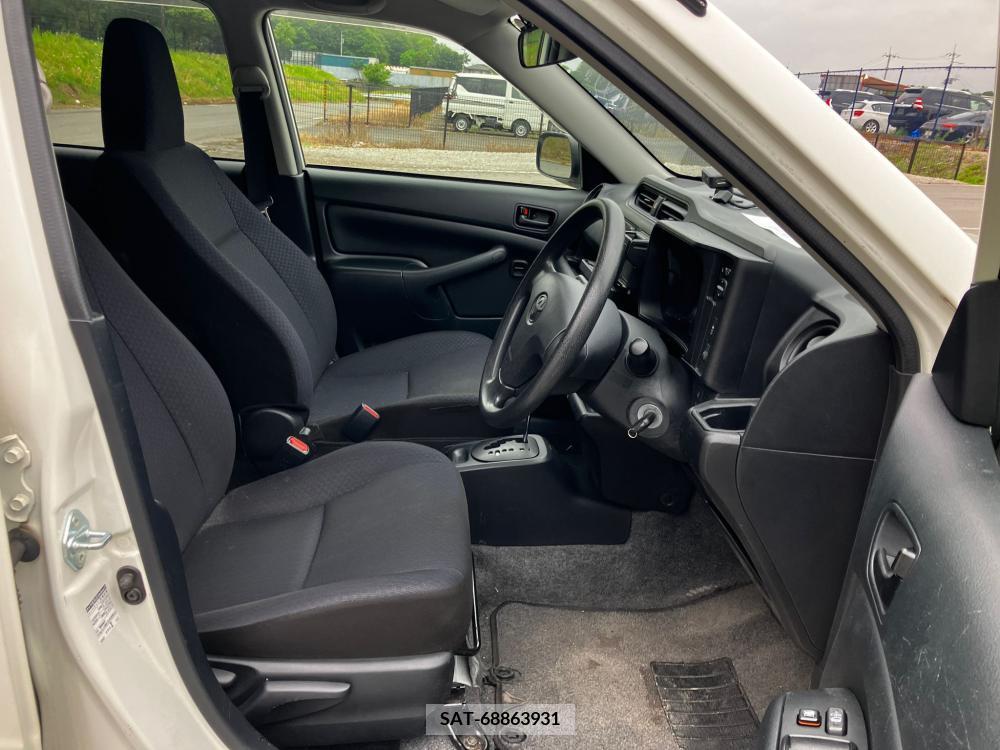 Toyota PROBOX VAN 2018-10 258478-8