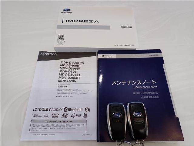 Subaru IMPREZA 2019-11 191149-2