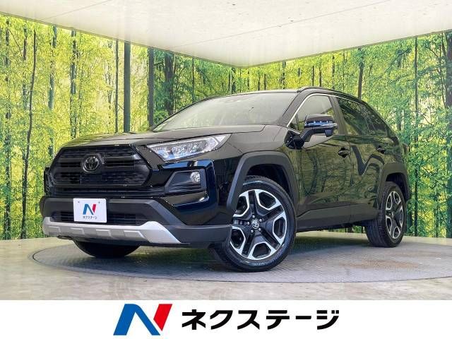Toyota RAV4 2019-10 27076-0