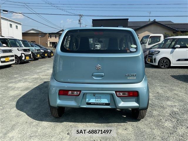 Suzuki ALTO 2016-08 395578-19