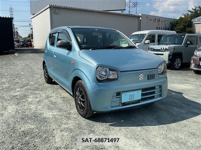 Suzuki ALTO 2016-08 395578-22
