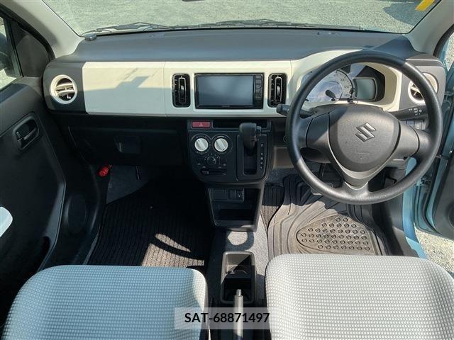 Suzuki ALTO 2016-08 395578-1
