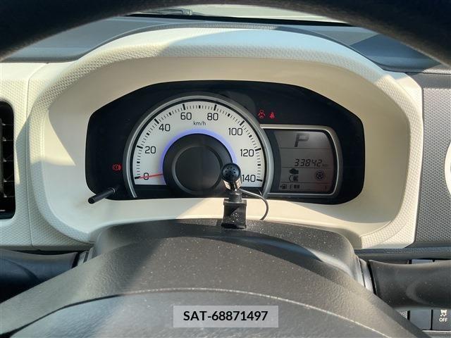 Suzuki ALTO 2016-08 395578-7