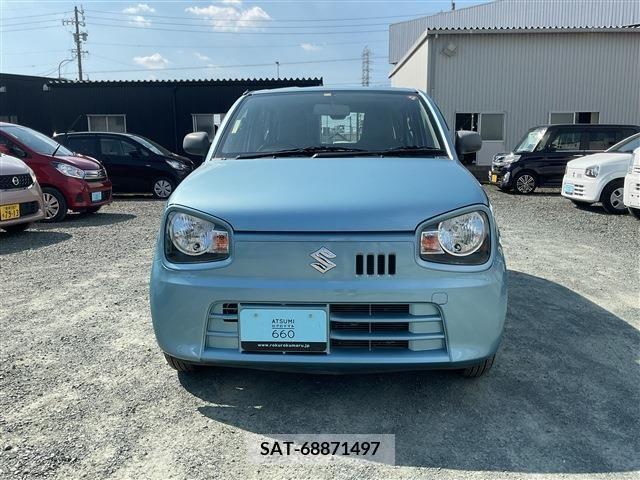 Suzuki ALTO 2016-08 395578-18