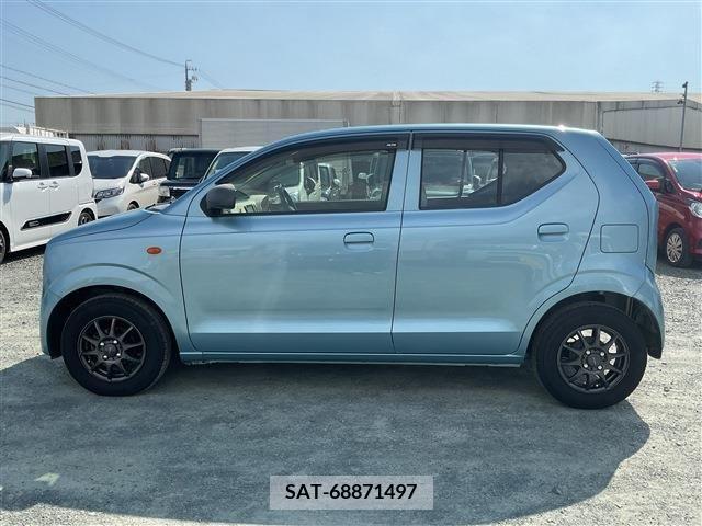 Suzuki ALTO 2016-08 395578-21