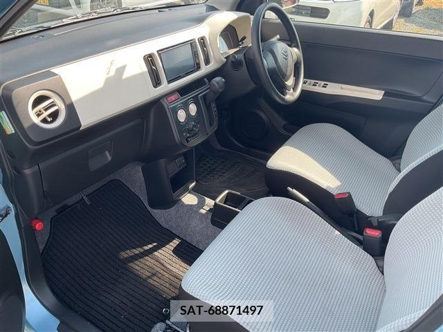 Suzuki ALTO 2016-08 395578-12