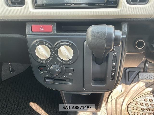 Suzuki ALTO 2016-08 395578-9