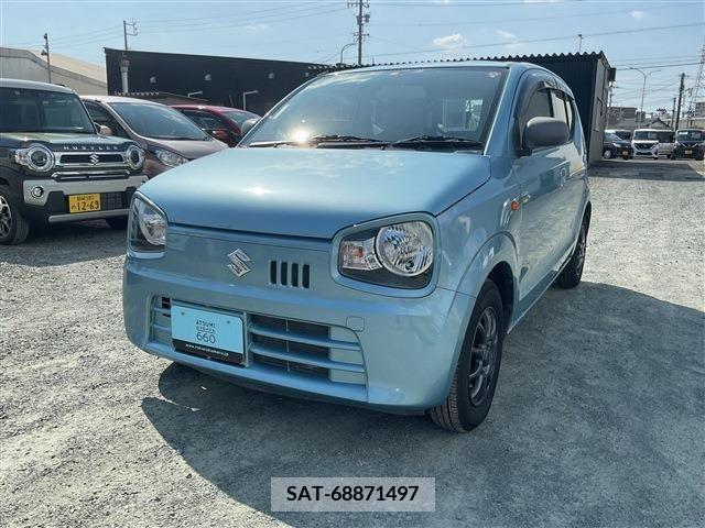 Suzuki ALTO 2016-08 395578-0