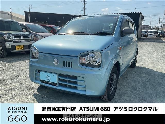 Suzuki ALTO 2016-08 395578-24