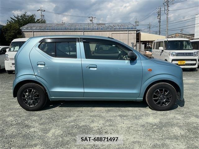 Suzuki ALTO 2016-08 395578-20