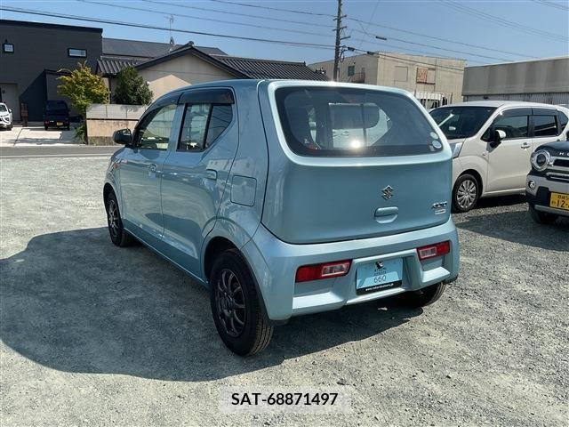 Suzuki ALTO 2016-08 395578-23