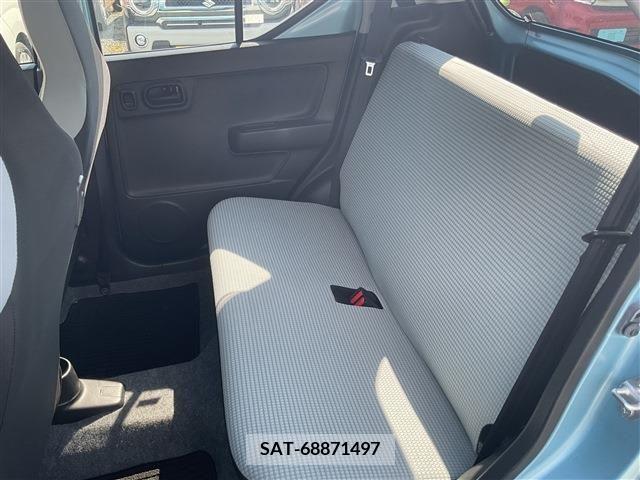 Suzuki ALTO 2016-08 395578-14