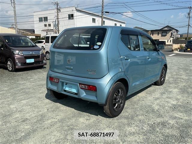 Suzuki ALTO 2016-08 395578-5